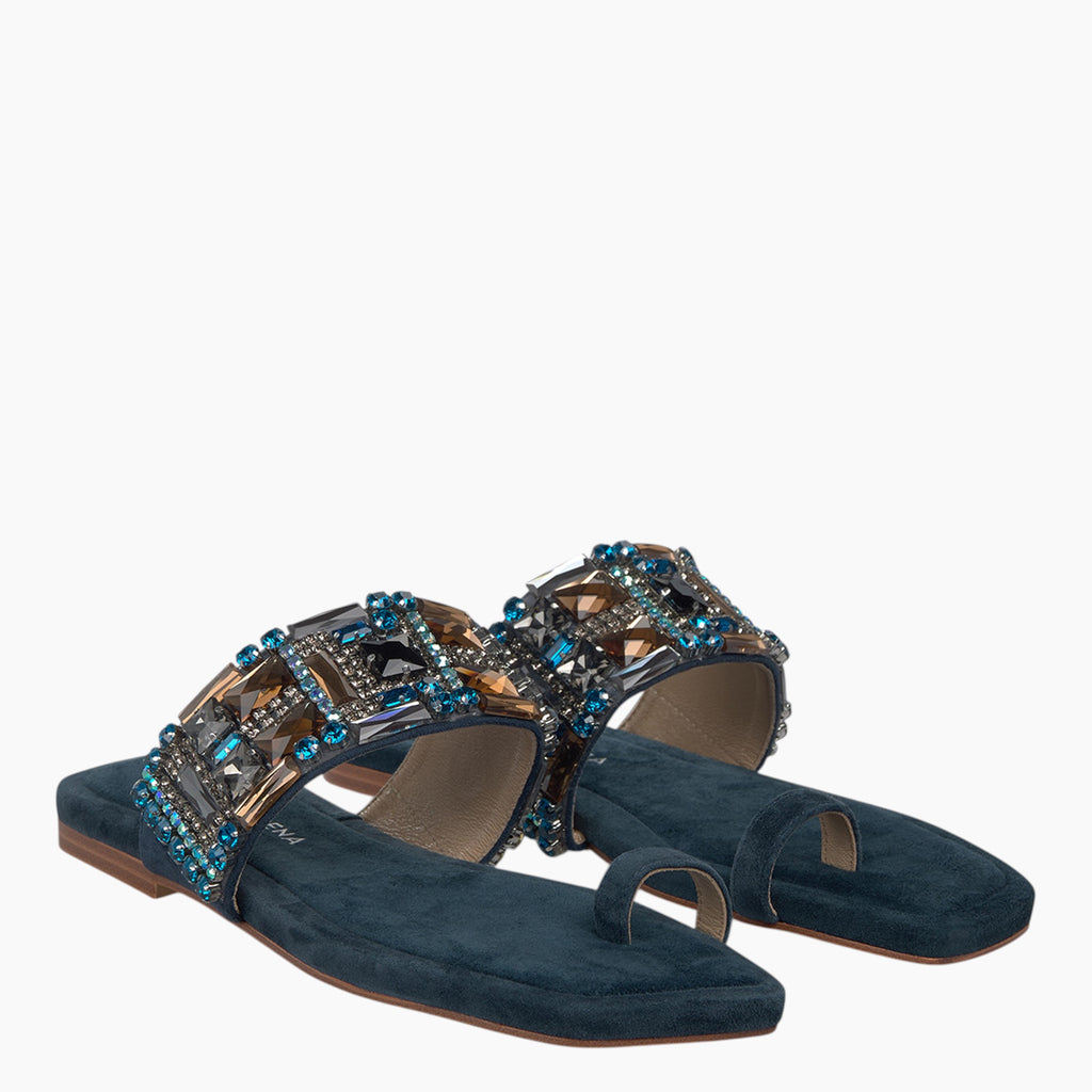 Damen-Flip-Flop-Sandalen