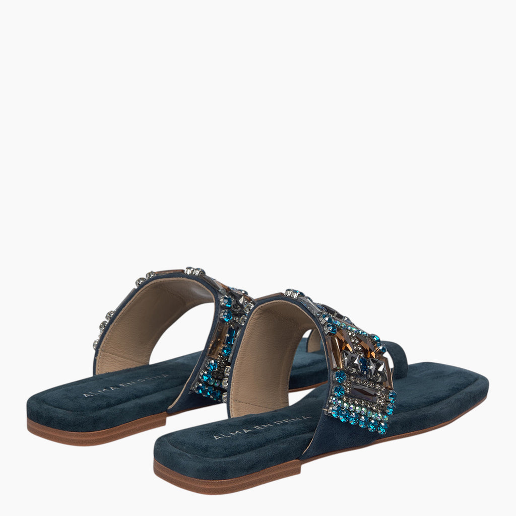 Damen-Flip-Flop-Sandalen