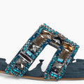 Sandales Mules Femme