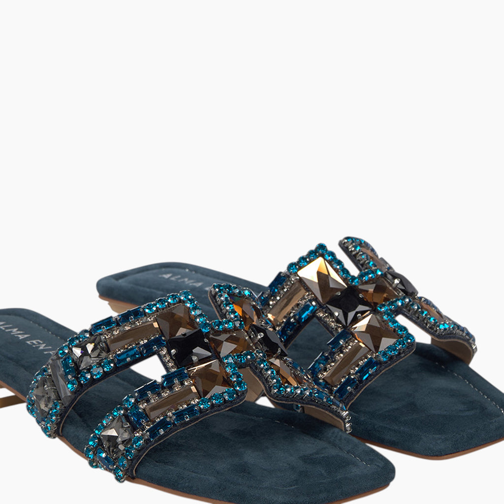 Sandales Mules Femme