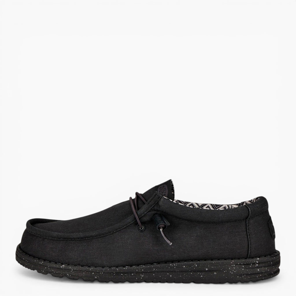 Wally Stretch Canvas Homme