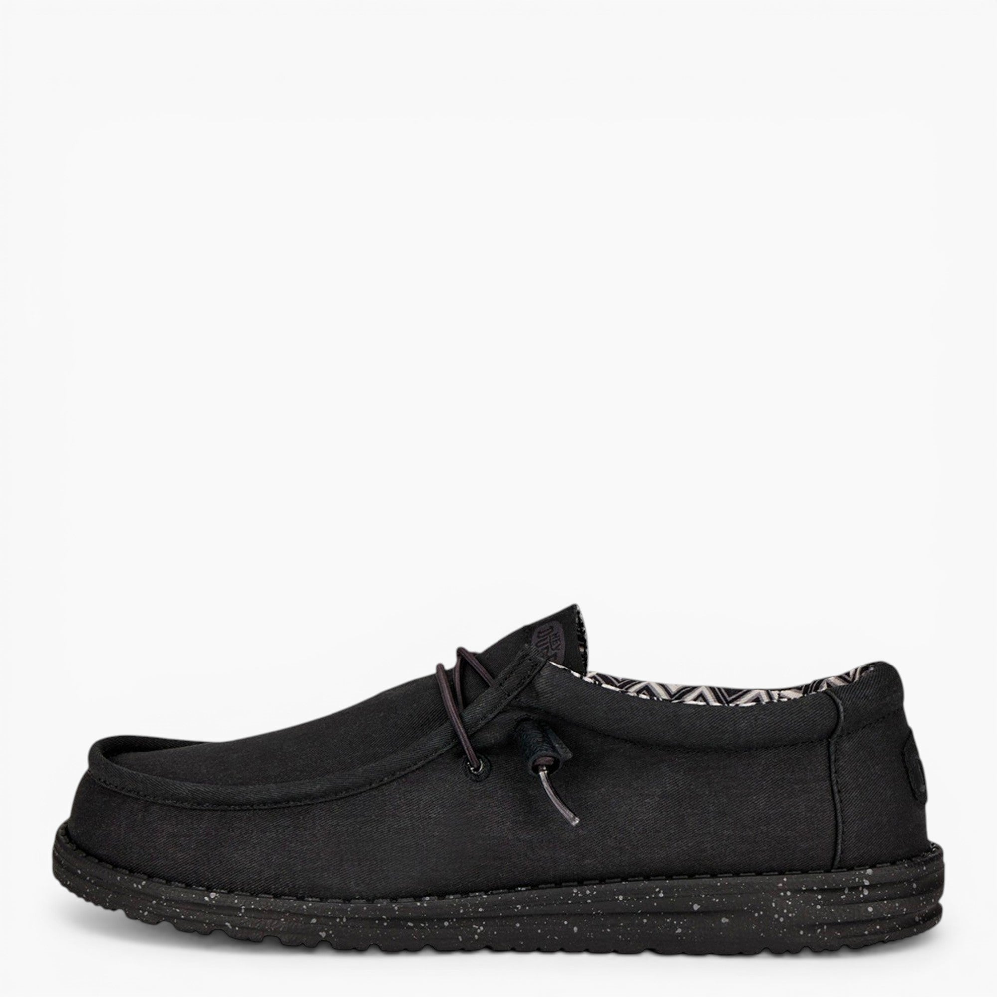 Wally Stretch Canvas Uomo