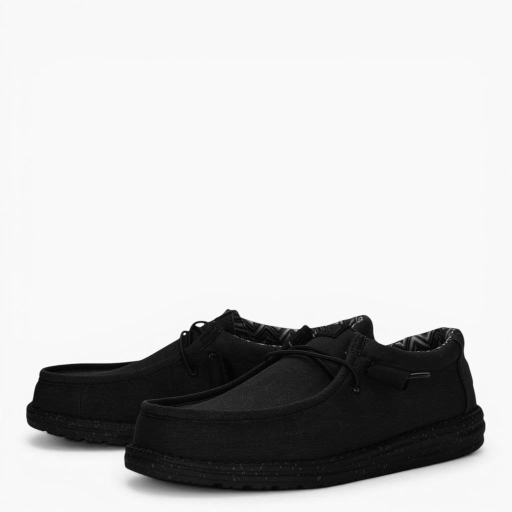 Wally Stretch Canvas Homme