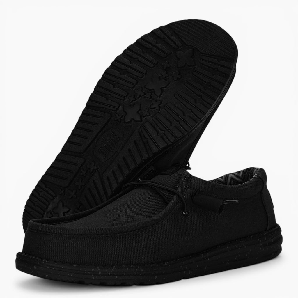 Wally Stretch Canvas Homme