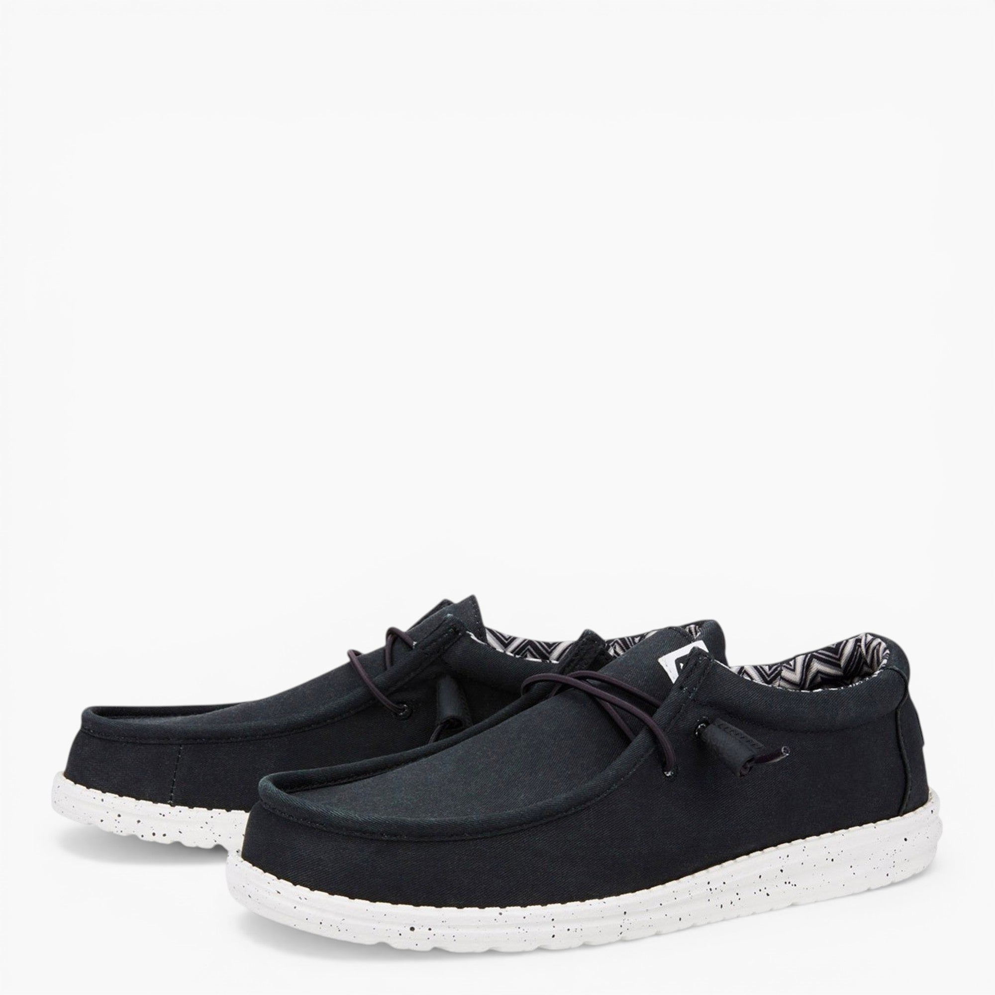 Wally Stretch Canvas Uomo