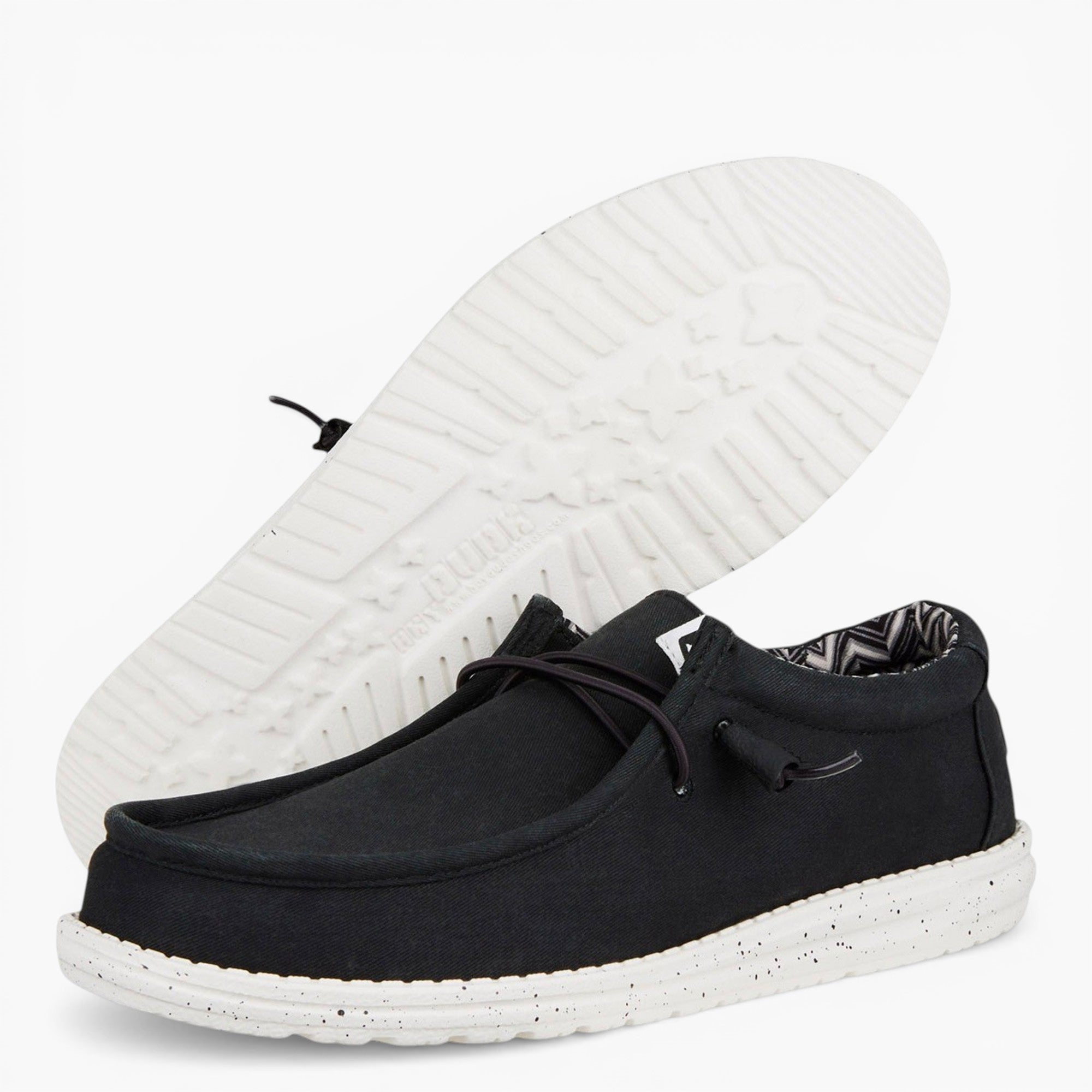 Wally Stretch Canvas Uomo