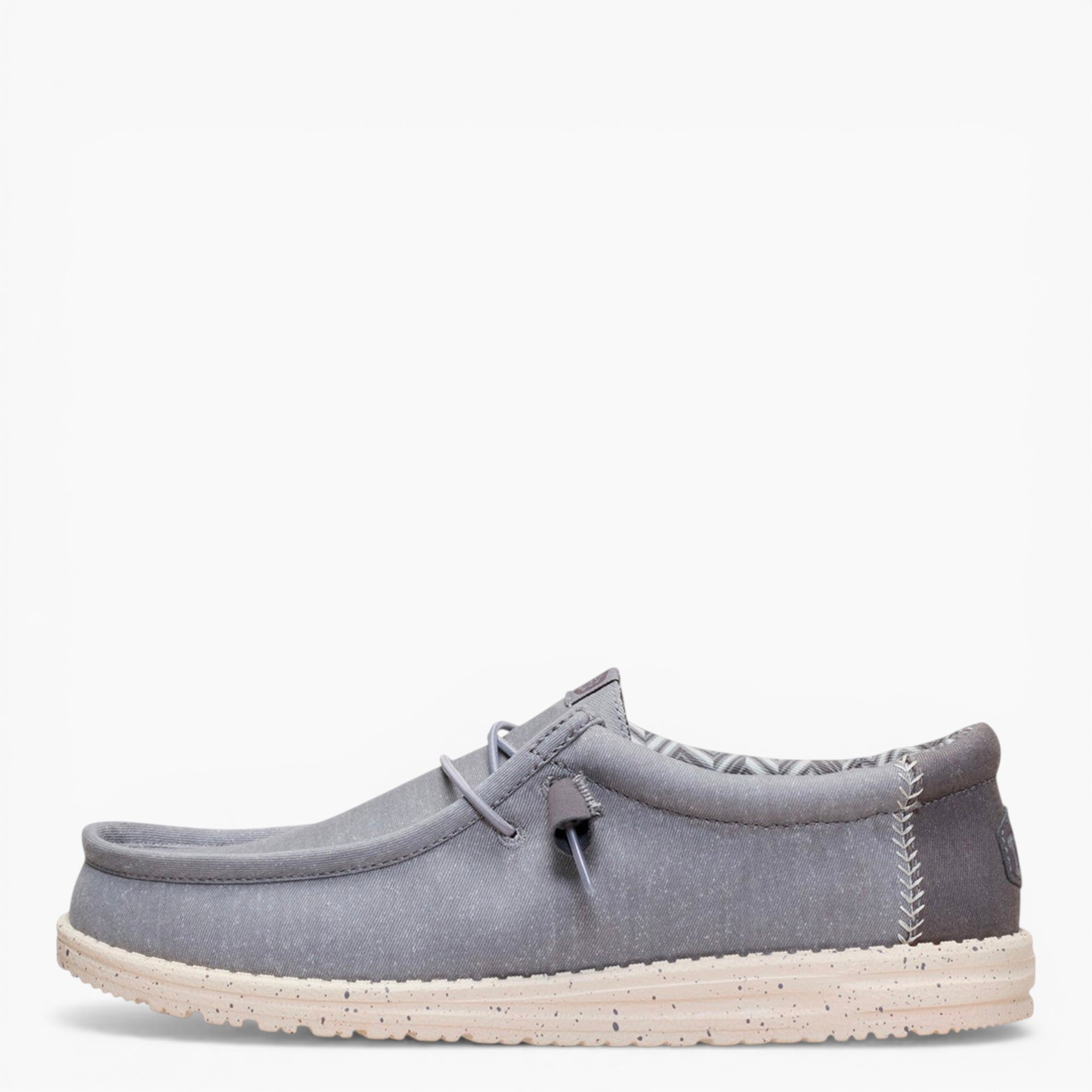 Wally Stretch Canvas Uomo
