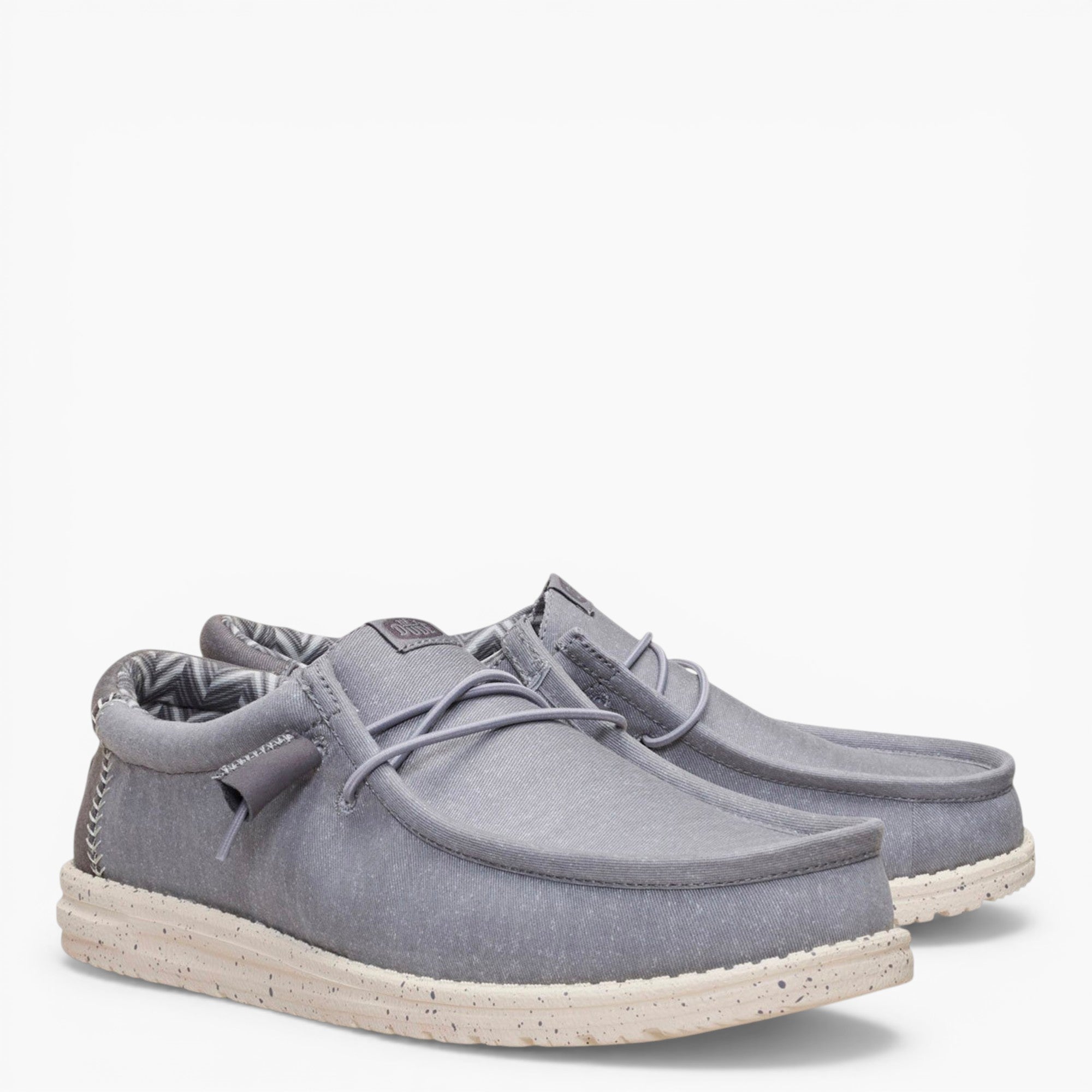 Wally Stretch Canvas Uomo