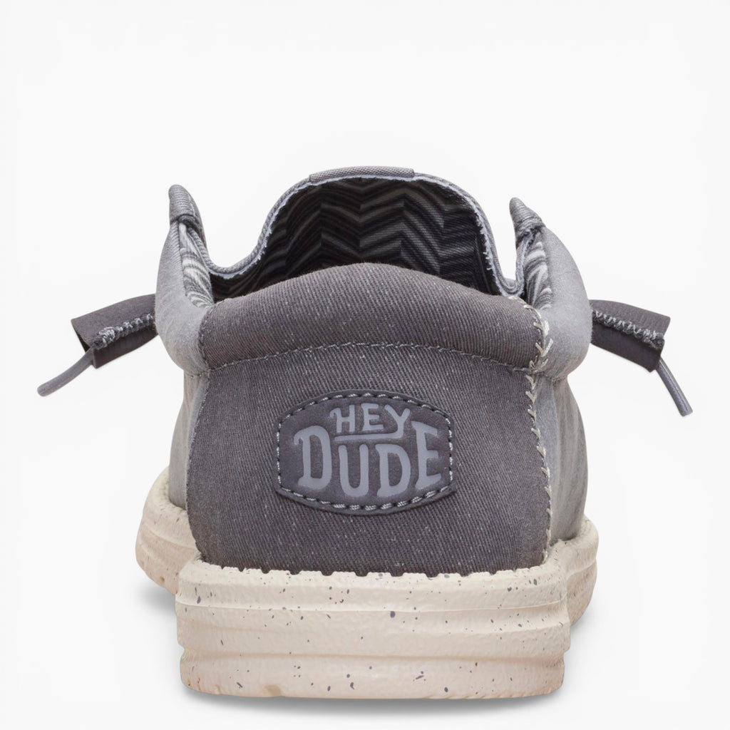 Wally Stretch Canvas Homme