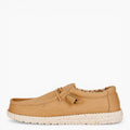 Wally Stretch Canvas Homme
