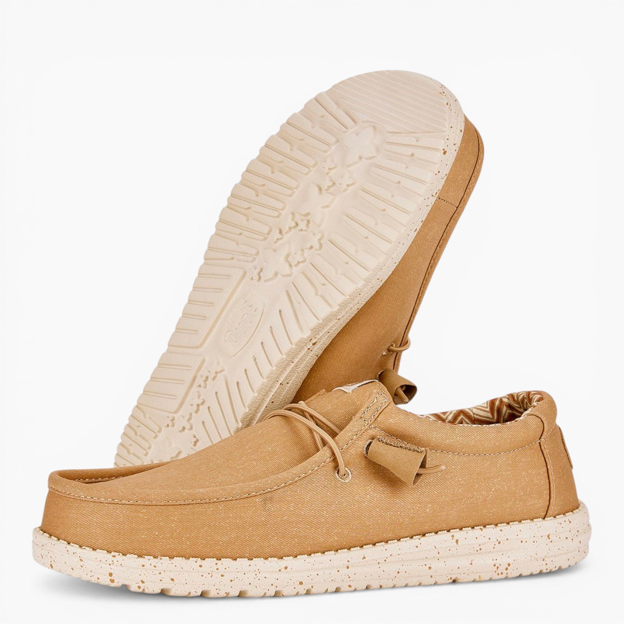 Wally Stretch Canvas Uomo