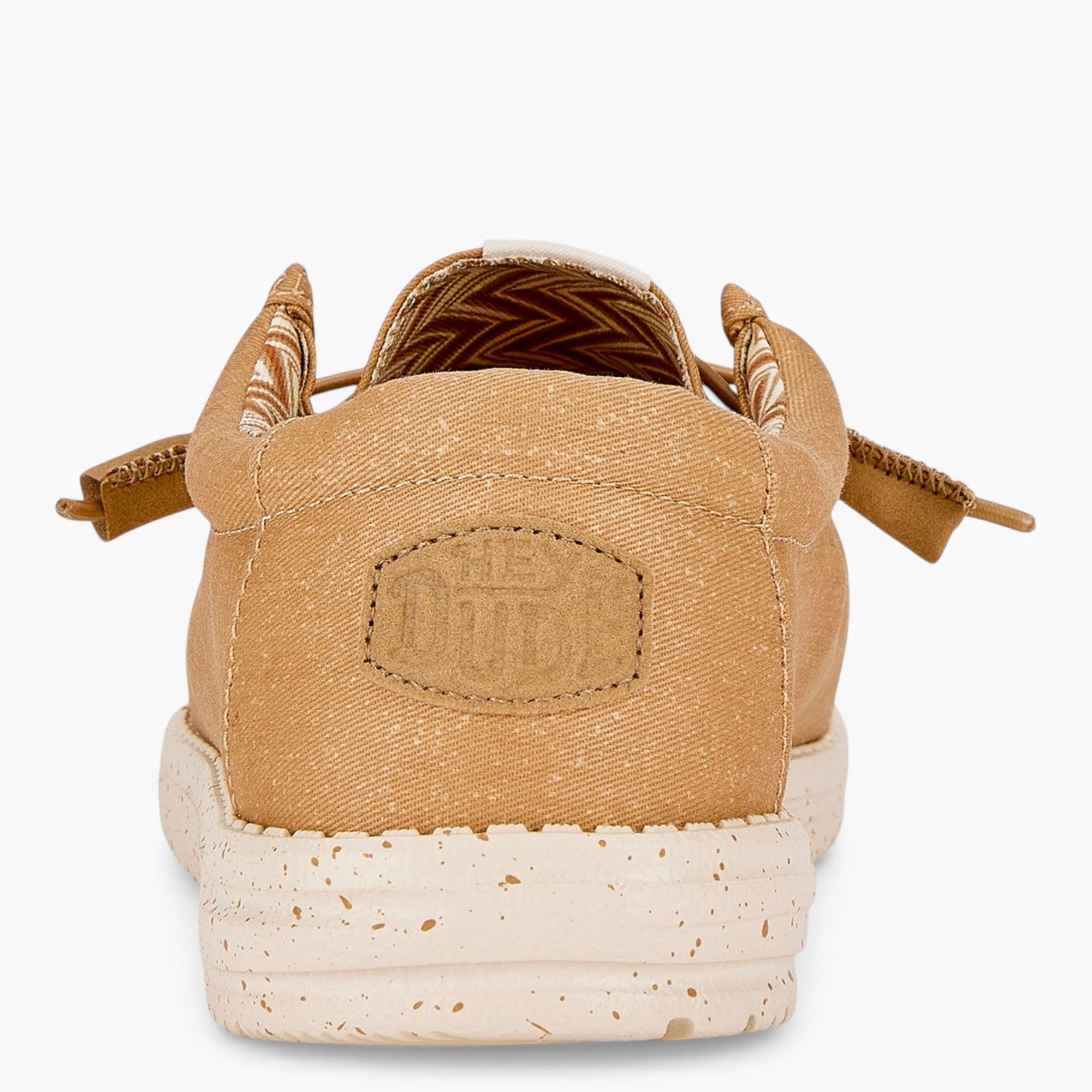 Wally Stretch Canvas Uomo