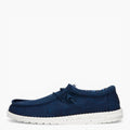 Wally Stretch Canvas Homme