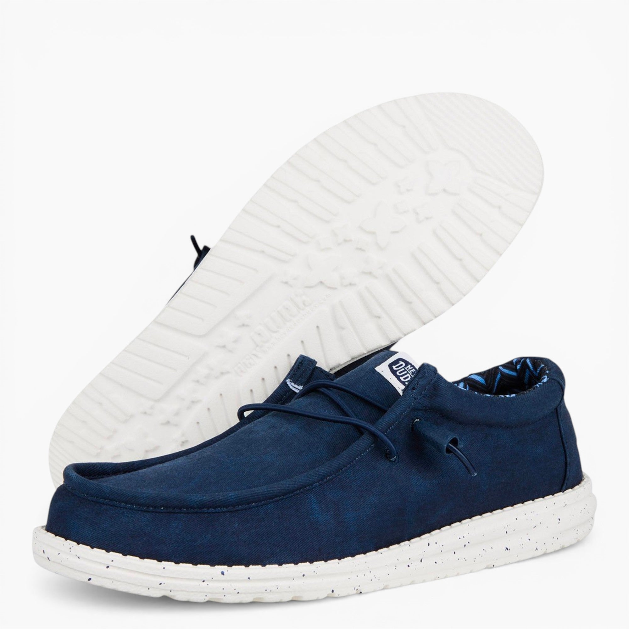 Wally Stretch Canvas Uomo