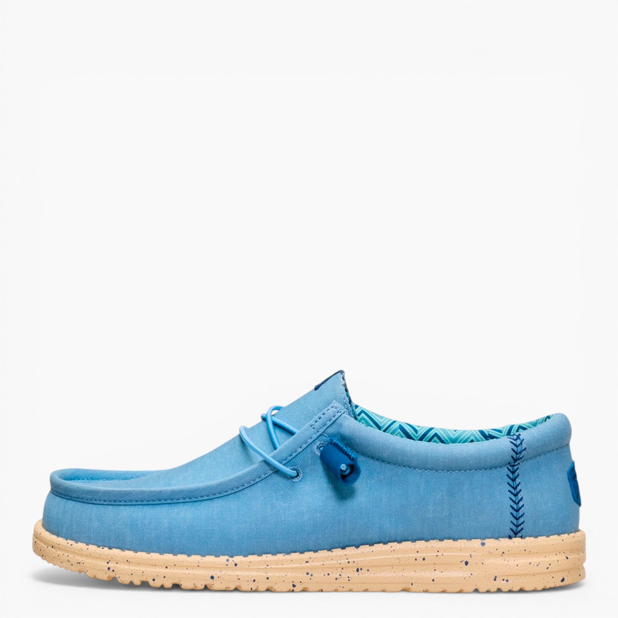 Wally Stretch Canvas Uomo