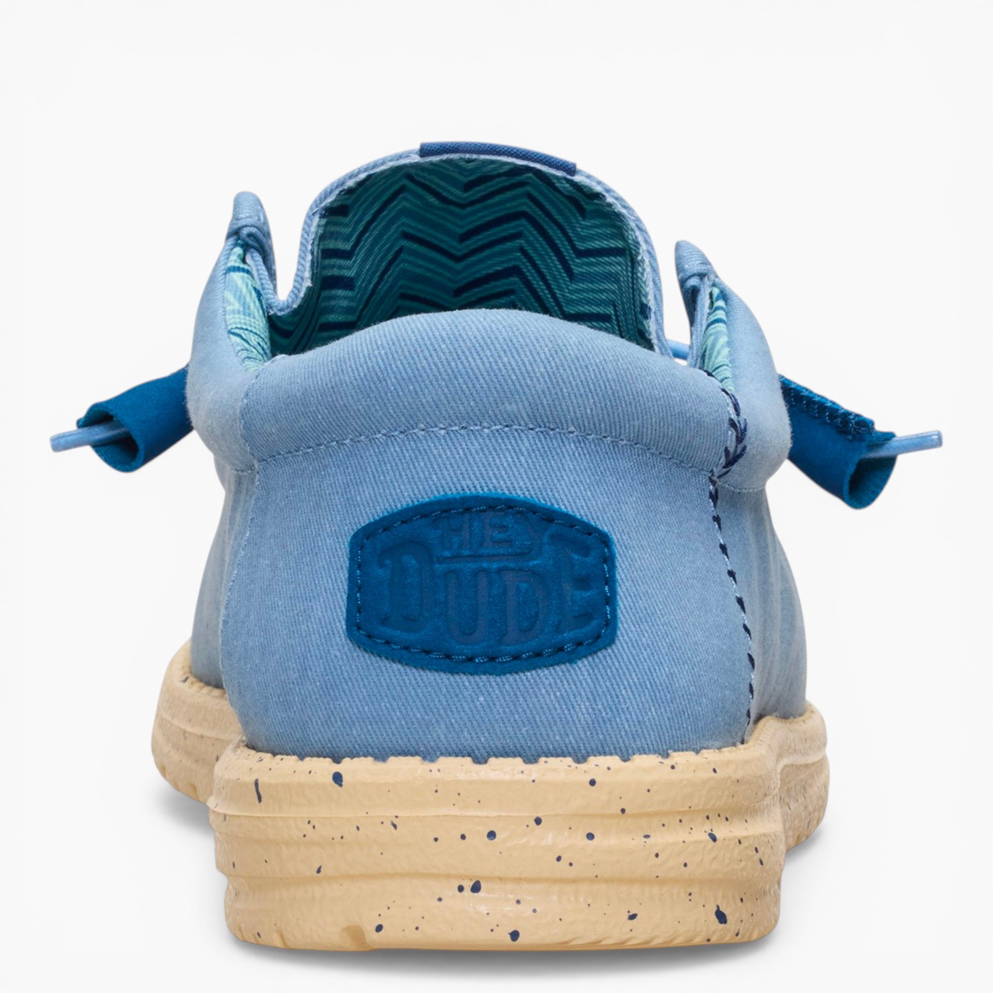 Wally Stretch Canvas Uomo