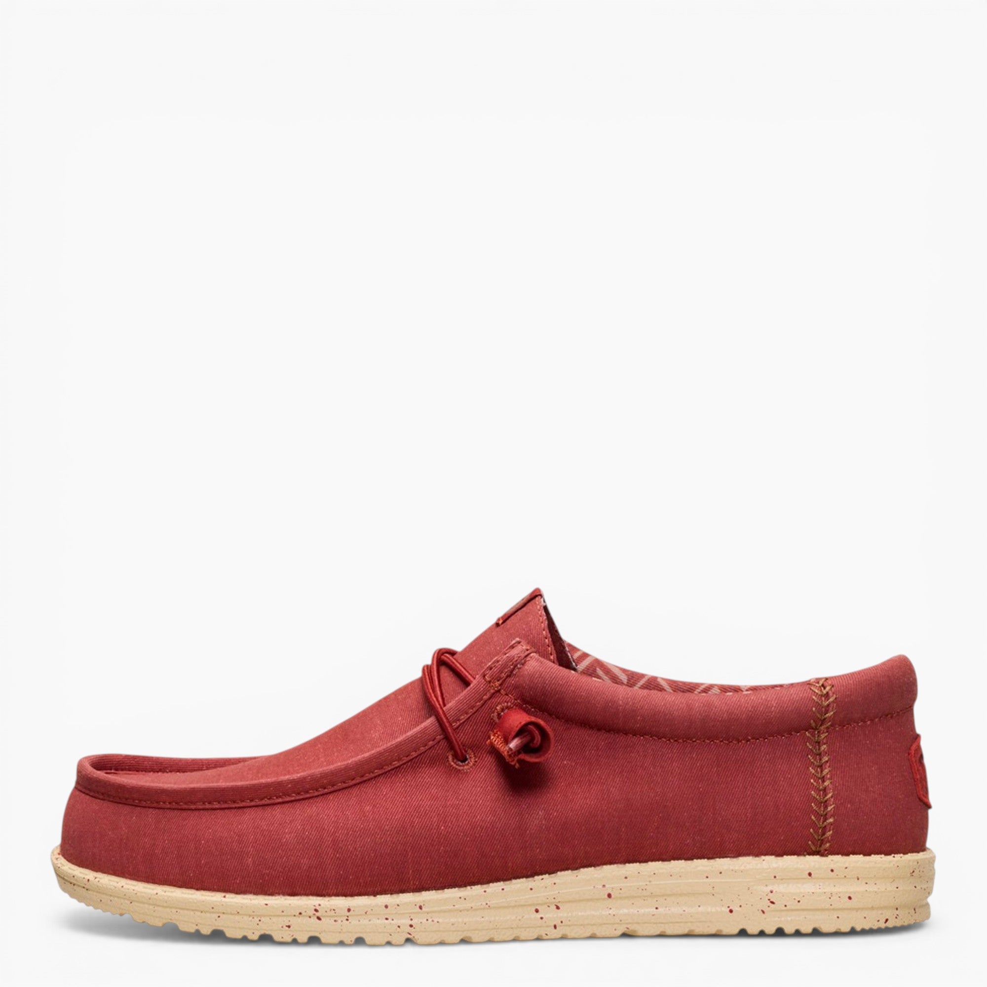 Wally Stretch Canvas Uomo