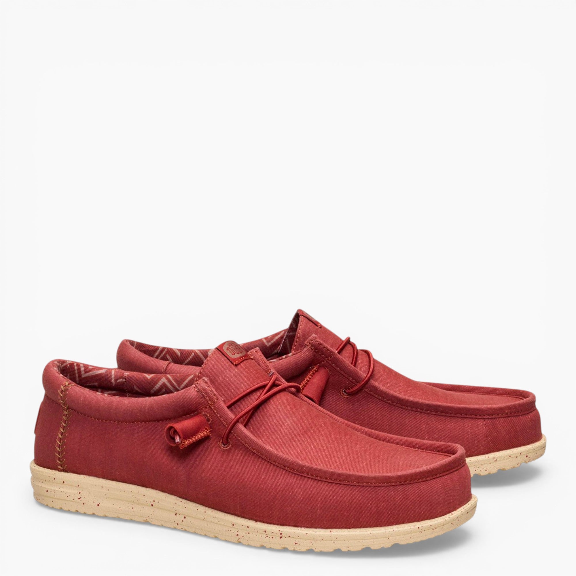 Wally Stretch Canvas Uomo