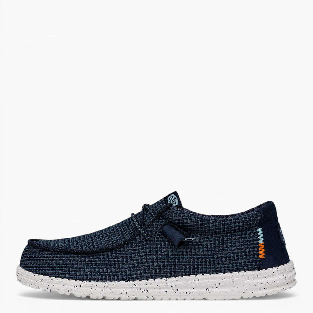 Wally Sport Mesh Uomo