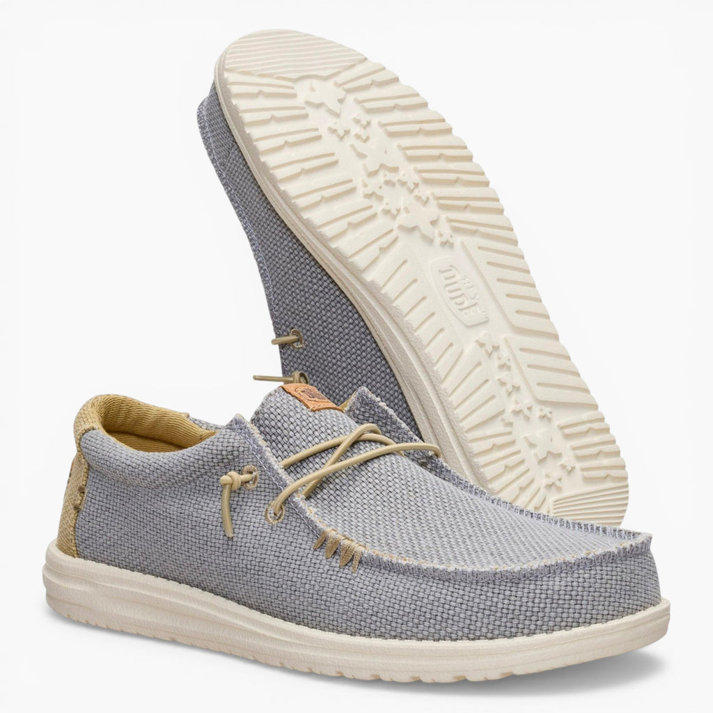 Wally Braided Homme