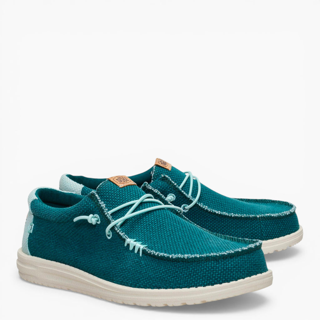 Wally Braided Homme