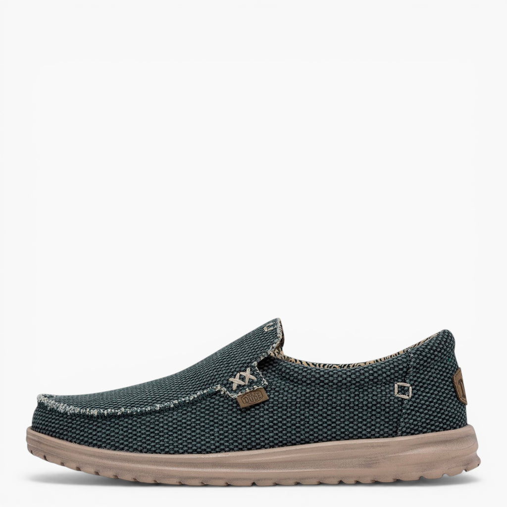 Mikka Braided Homme