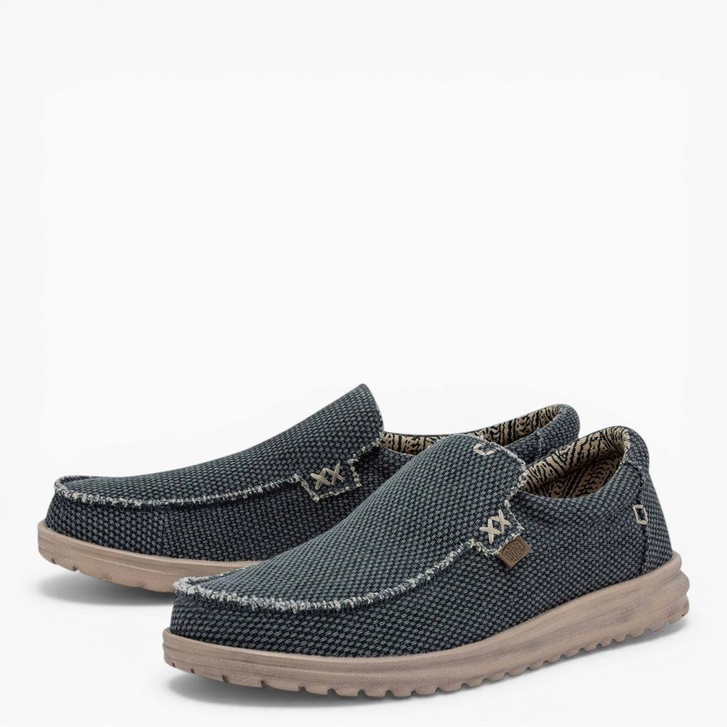 Mikka Braided Homme
