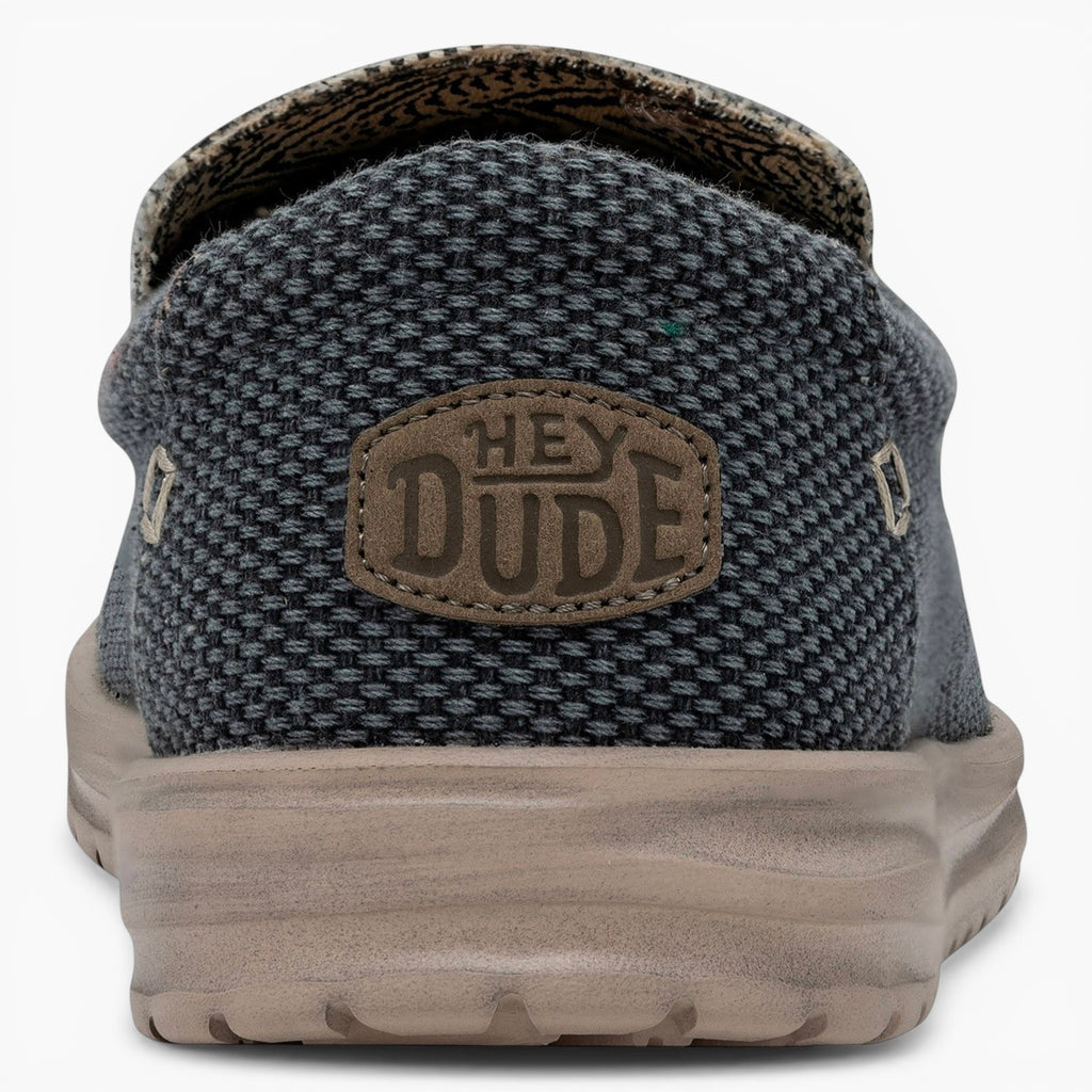Mikka Braided Homme