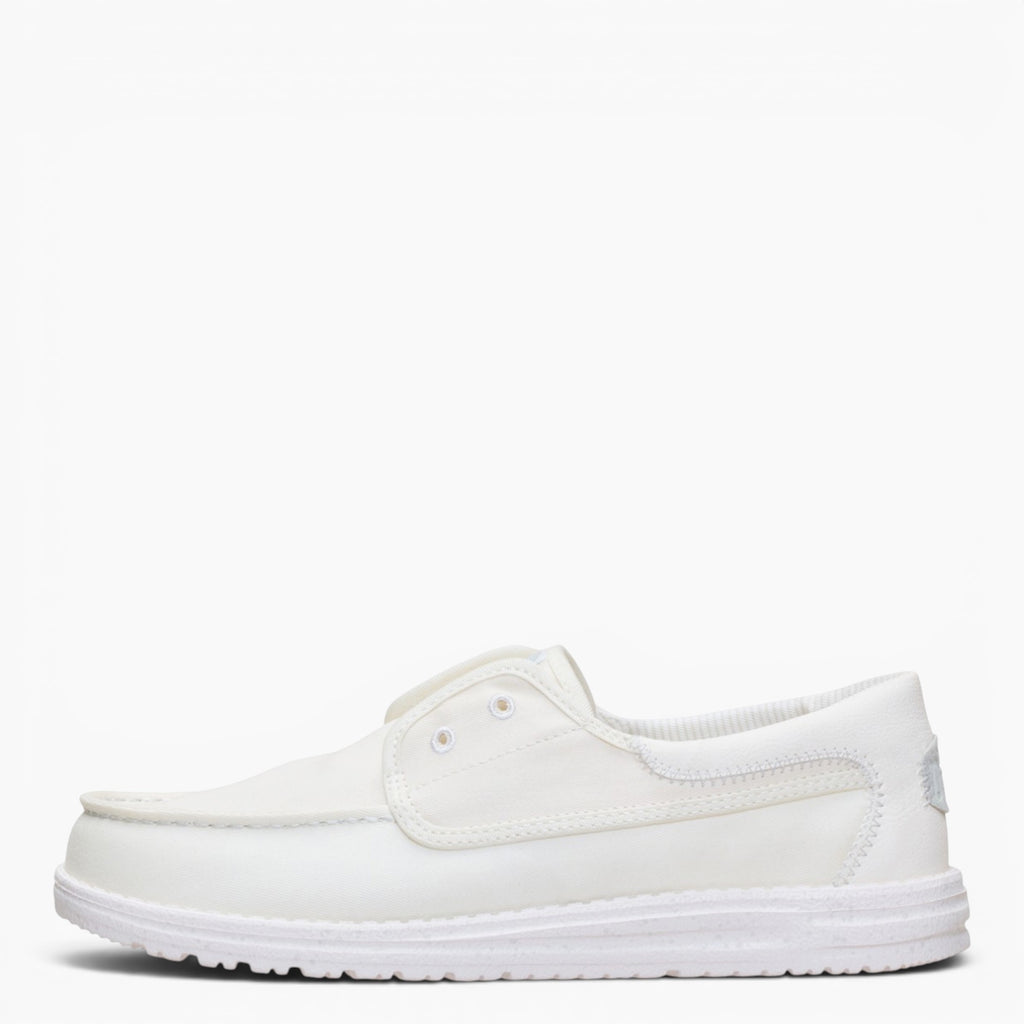Wally Cru Stretch Canvas Uomo