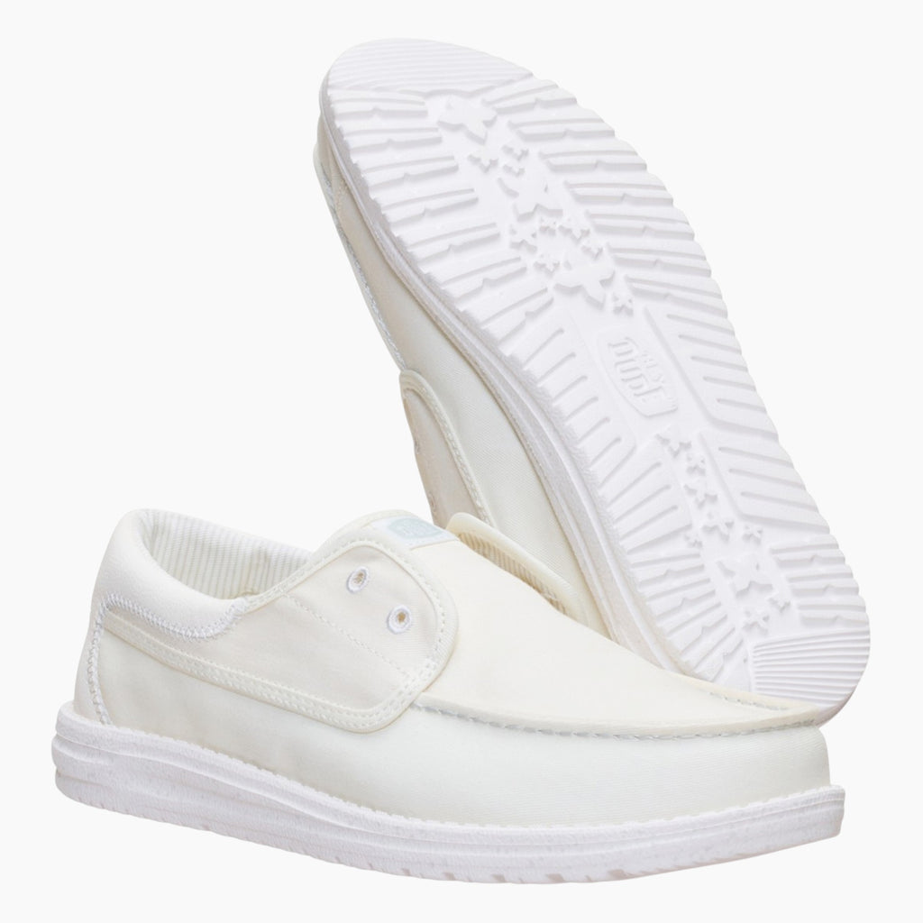 Wally Cru Stretch Canvas Uomo