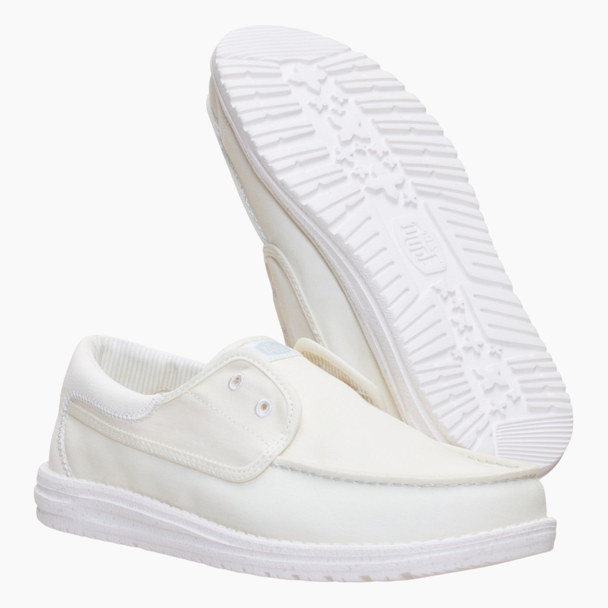 Wally Cru Stretch Canvas Uomo