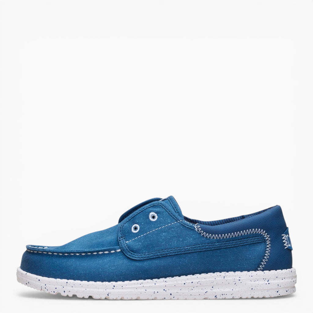 Wally Cru Stretch Canvas Uomo