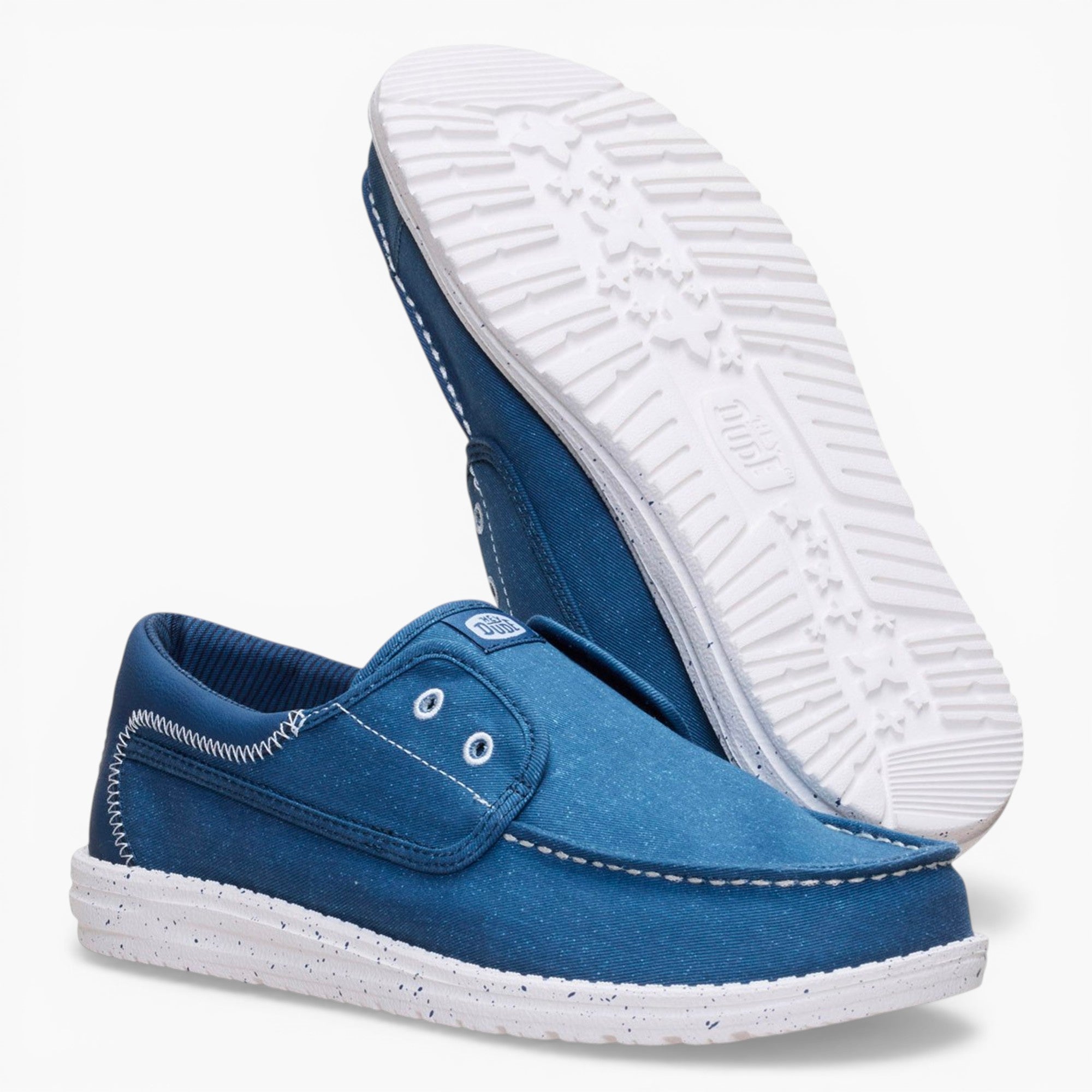 Wally Cru Stretch Canvas Uomo