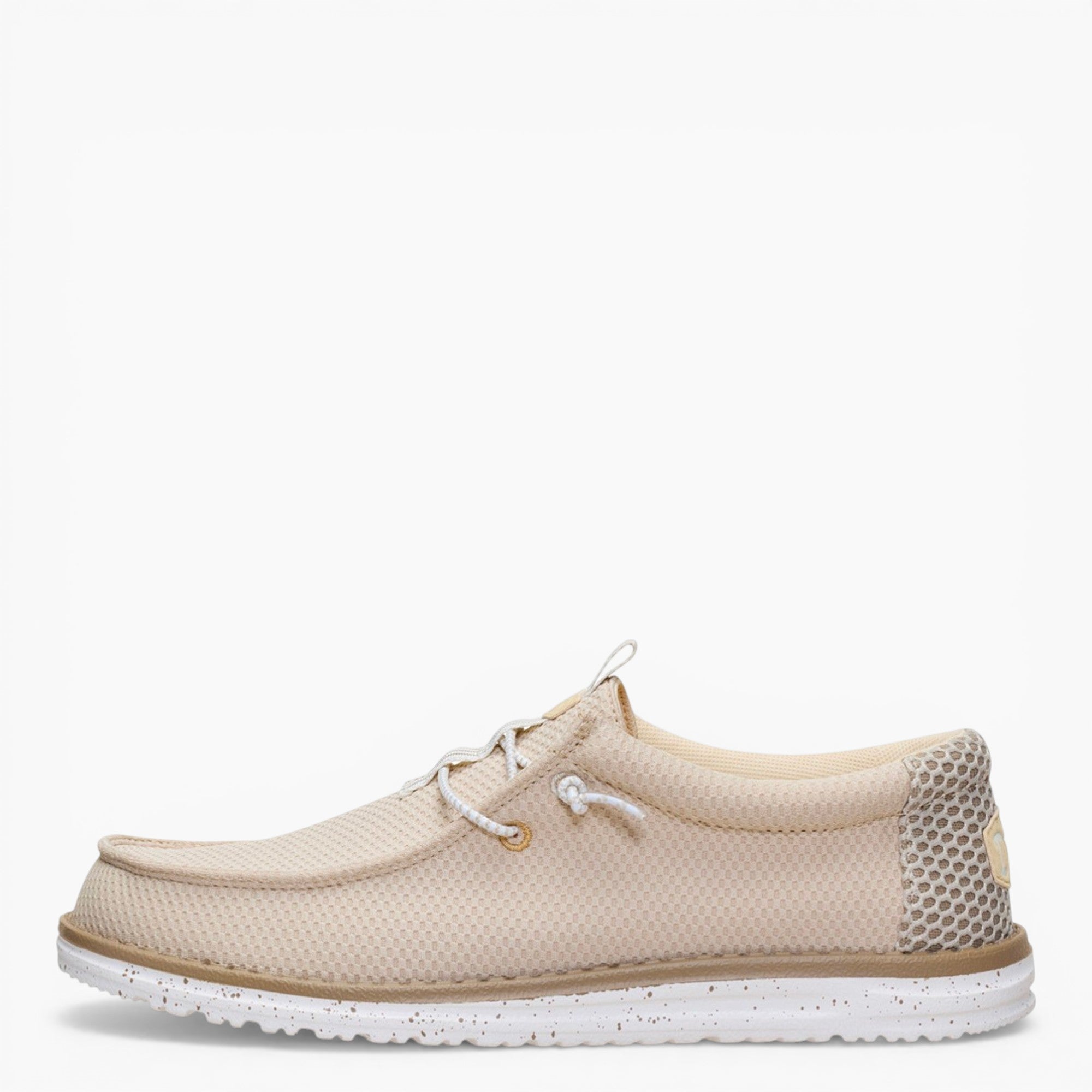 Wally Mesh Neutrals Uomo
