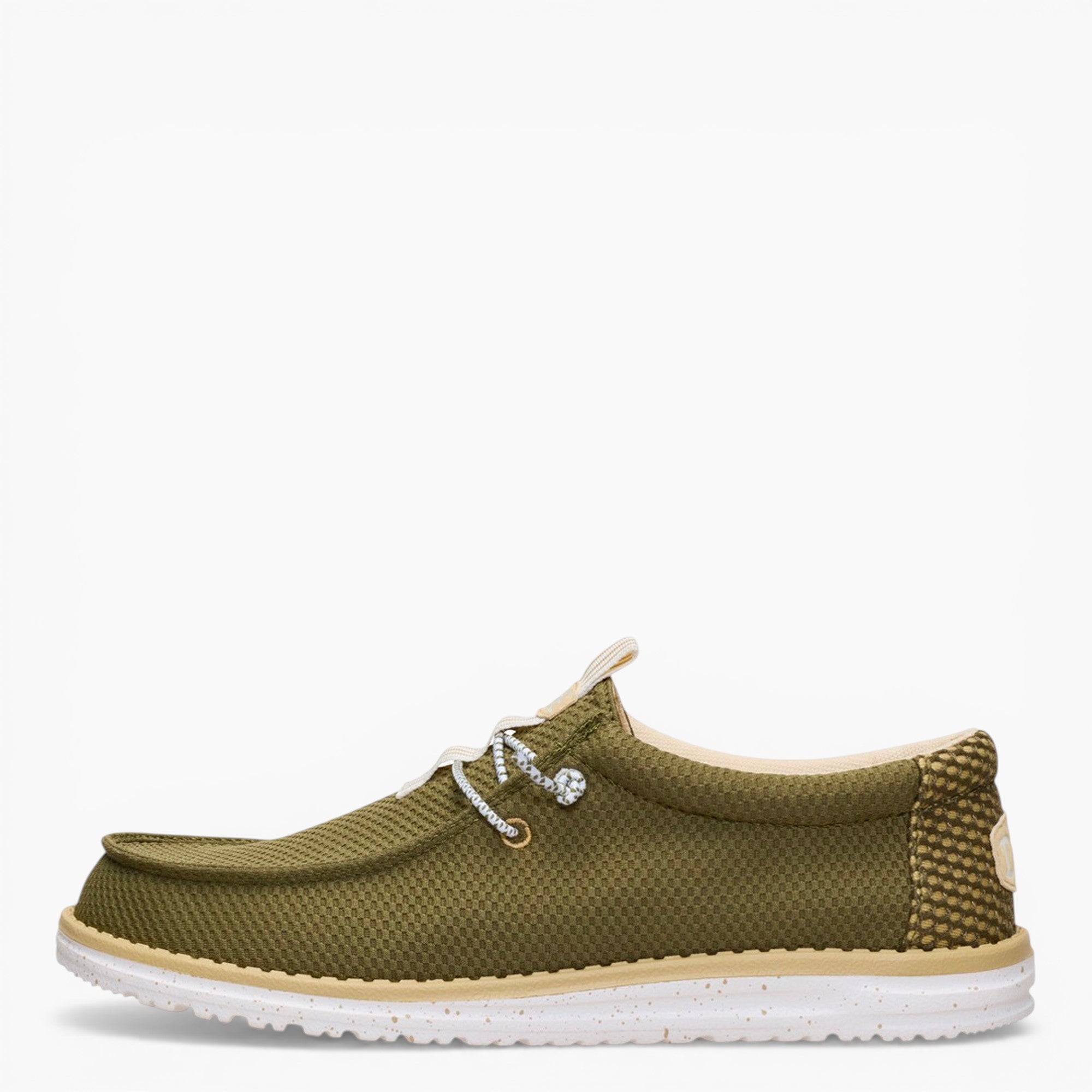 Wally Mesh Neutrals Uomo