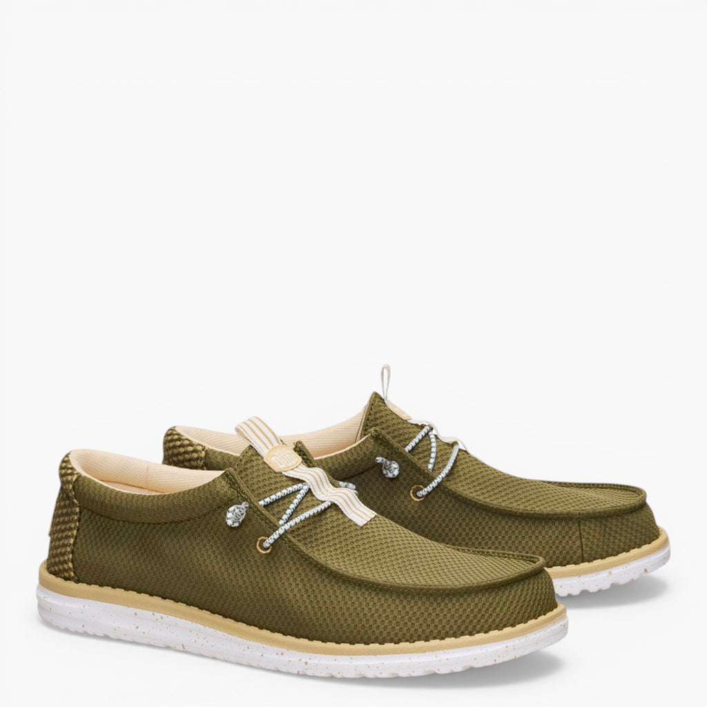 Wally Mesh Neutres Homme