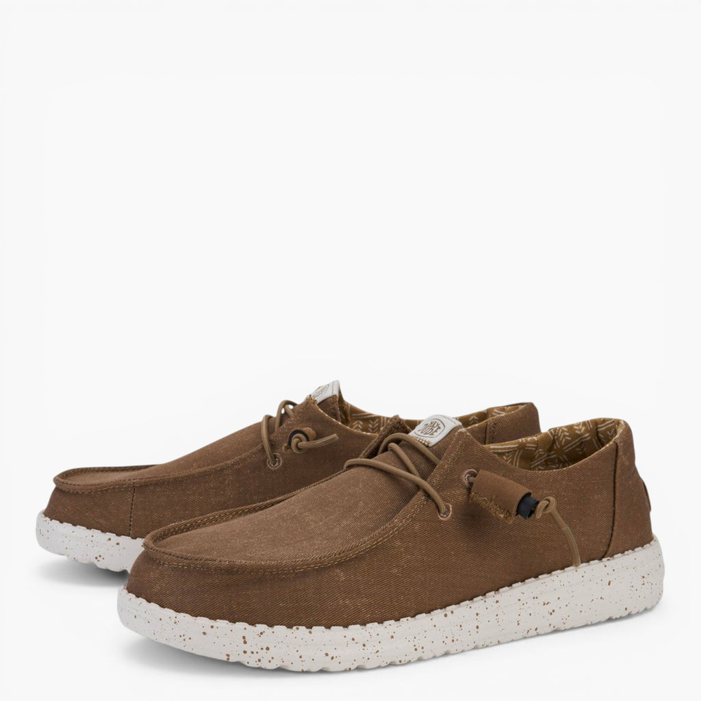 Wendy Stretch Canvas Donna