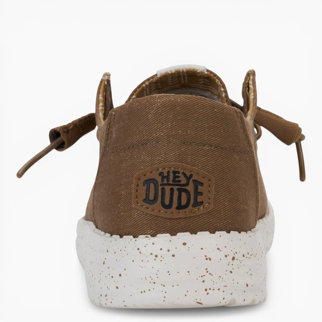 Wendy Stretch Canvas Donna
