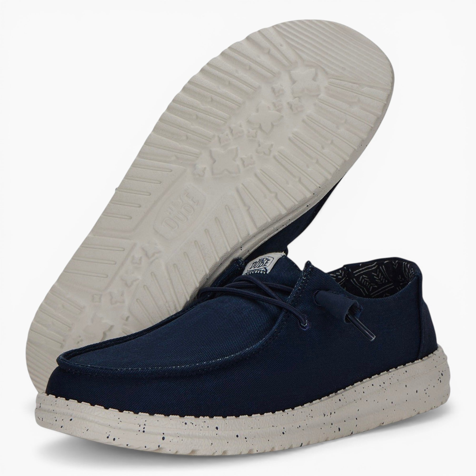 Wendy Stretch Canvas Donna