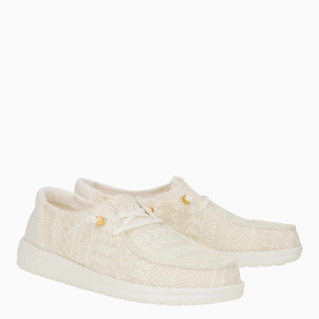 Wendy Crochet Lace Donna