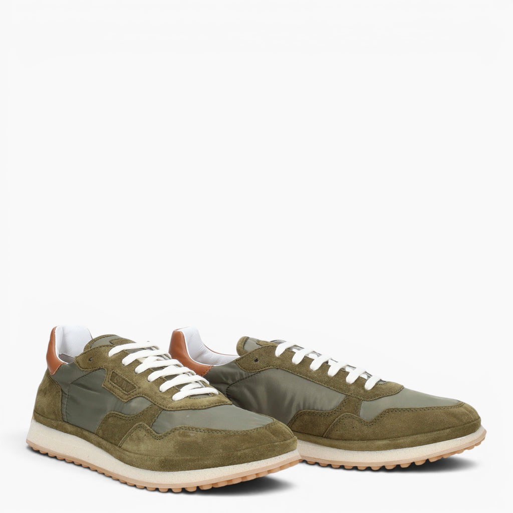 Baskets homme Palme Nylon