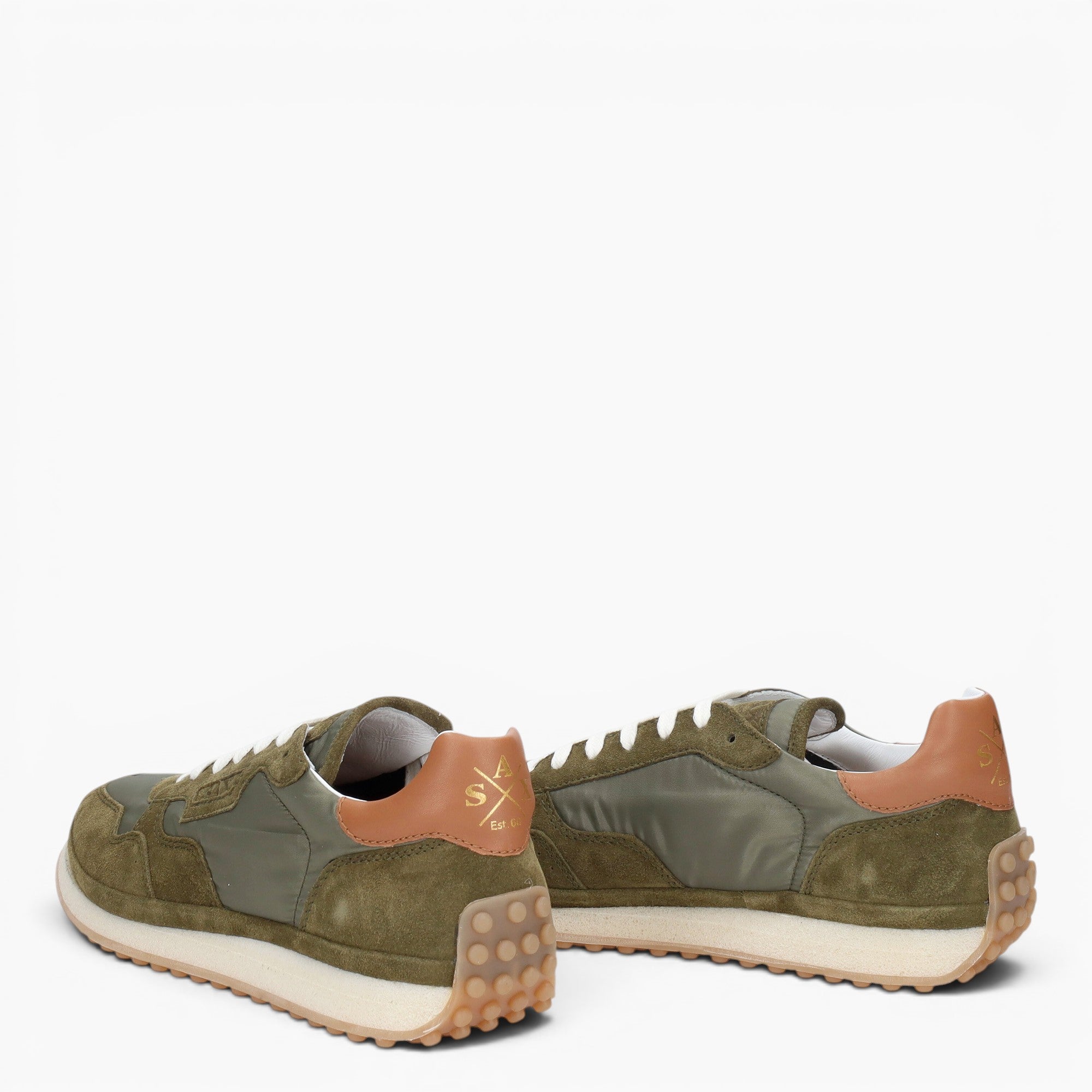 Sneakers Uomo Palme Nylon