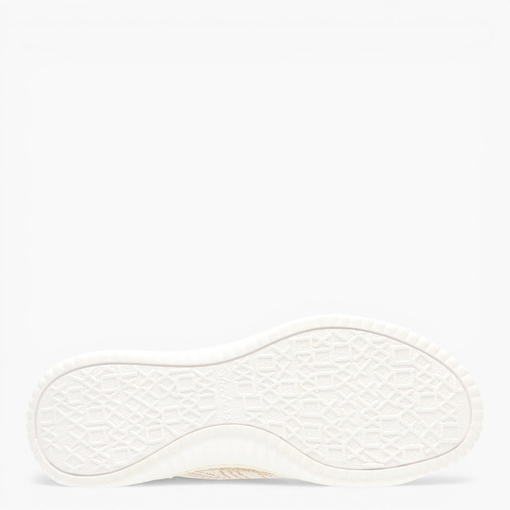 Baskets Femme Wilshire