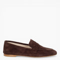 Mocassins Femme Camoscio
