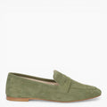Mocassins Femme Camoscio