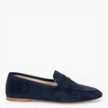 Mocassins Femme Camoscio