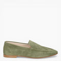 Mocassins Femme Camoscio
