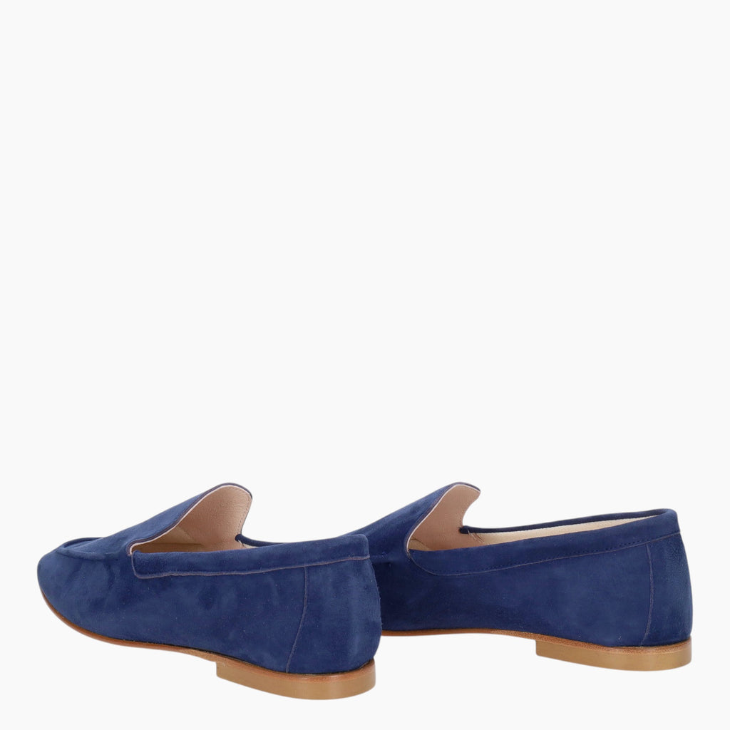 Mocassins Femme Camoscio