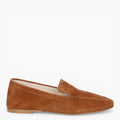 Mocassins Femme Camoscio