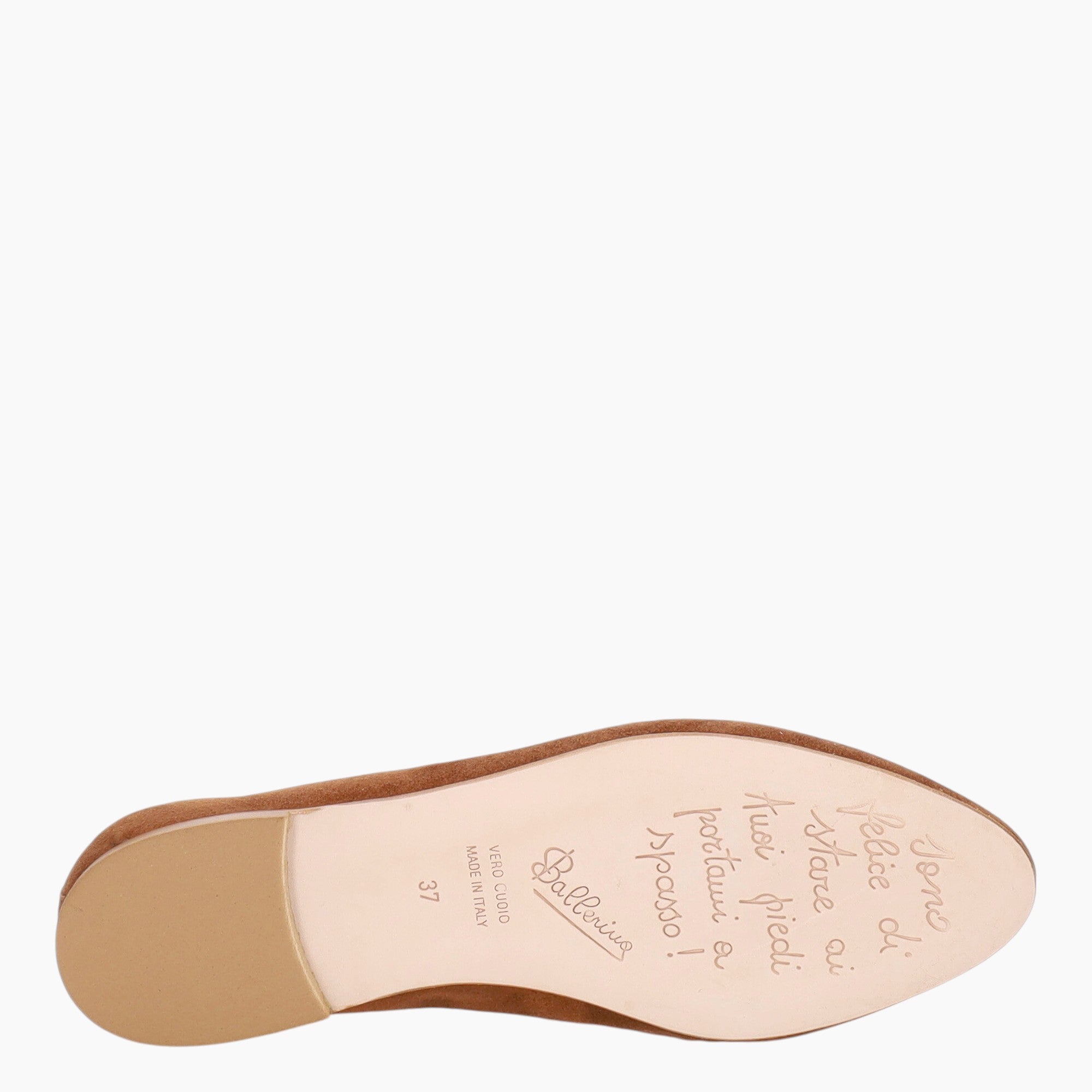Mocassini Donna Camoscio